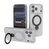 Магнитная подставка с вращением на 360° Для чехла телефона Magsafe Для iPhone 17 16 Pro Max Air 17Pro 16Plus Бронированный Ударопрочный Защитный Чехол