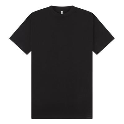 Casual Classics Футболка унисекс для взрослых Supreme Organic Combed Extended Neckline Oversize