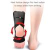 1 Pc Ankle Brace Guard For Ankle Support Ankle Wrap Compression Sprain Tendonitis Heel Pain Relief For Women Men Fitness