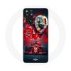 Case - Xiaomi - Redmi Note 11 4G - Formula 1 - Sebastian Vettel - Red