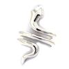 Серебряное кольцо 'Mythical Snake'