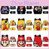 Школьный рюкзак Super Mario с сумкой для ланча и пеналом, большая вместимость, износостойкий, дышащий