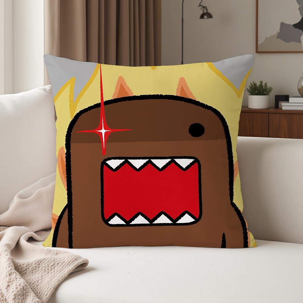 Милая Наволочка D-domo-kun Подходит для Спален Гостиных Автомобилей Домашнего Декора