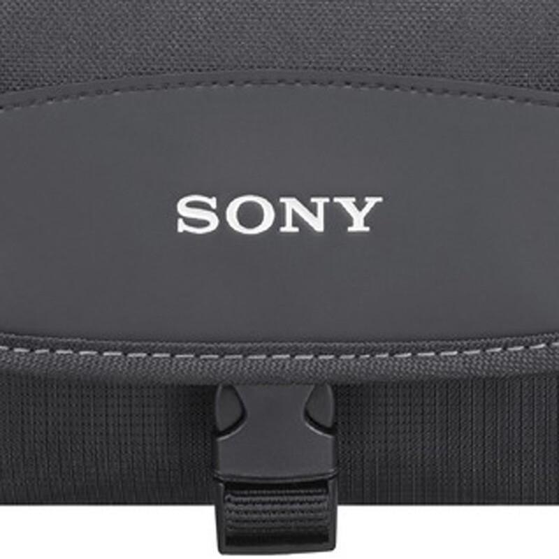 Sony Портативная сумка для камеры LCS-U21