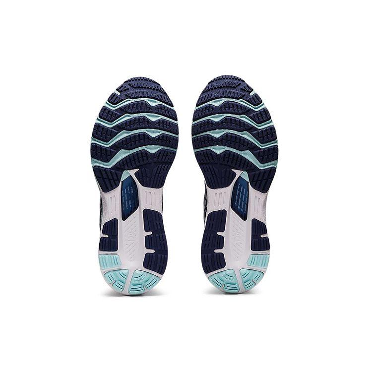 Asics Gel-Kayano 28 Кроссовки для бега с низким верхом Женские кроссовки Синие 1012B256-400