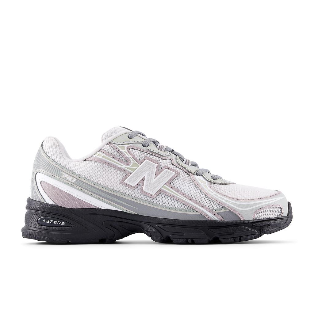 New Balance 740 sneakers synthetic mesh Silver