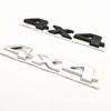3D Metal 4X4 Limited Emblem Sticker Car Rear Boot Trunk Badge Decals For Jeep Grand Cherokee Compass Wrangler ALO1