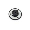 Spindle Hub CD Holder Repair Parts For PS1 PSX Laser Head Lens Ceramic Motor Cap Spindle Hub Turntable Game Console Disc Turntable