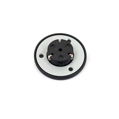 Держатель CD шпинделя Запасные части для ремонта для PS1 PSX Лазерная головка Линза Керамический колпачок двигателя Держатель шпинделя Поворотный стол Игровая консоль Поворотный стол для дисков