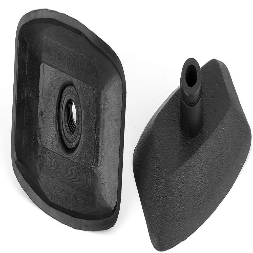 ABS & Rubber Outboard Motor Flusher Dual Water Feed Outboard Engine Flushing Kit Outboard Flushing