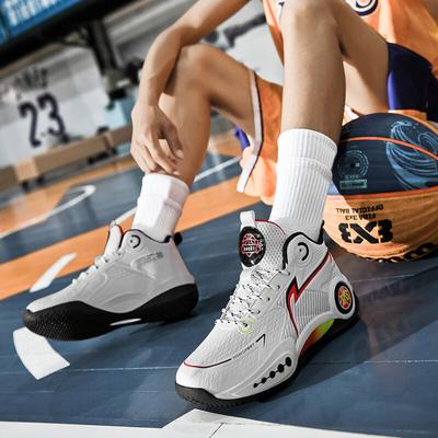 Новые баскетбольные кроссовки детские новые кроссовки Kobe для мальчиков кроссовки для бега амортизация спортивные кроссовки для бега женские для бега