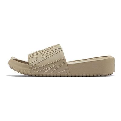 Air Jordan Nola Slide Хаки Женские Кроссовки Коричневые CZ8027-200