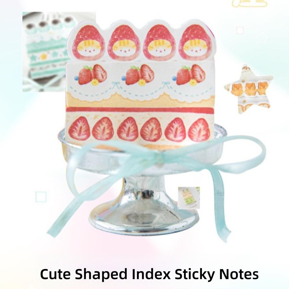 180pcs Cake Shop Series Tag Label Sticker Self Adhesive Stationery Sticker Scrapbooking Sticker