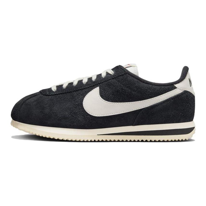 Nike Женские кроссовки Cortez Vintage Black Sail FJ2530-001