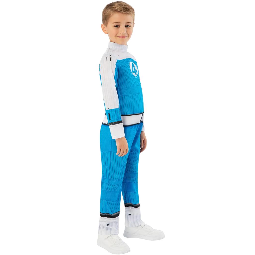 Fantastic Four Childrens/Kids Costume