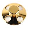 Gold Record Weight Stabilizer for Vinyl Metal Record Disc Gramophone Turntables, Replacement,
