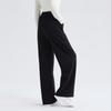 FivePlus Casual Elastic Waist Straight-Leg Pants