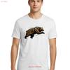 Fast Moving Bear Unisexs T Shirt 100 Cotton Casual Summer Wear Vintage Designer Clothes Breathable Top For Everyday Wear
