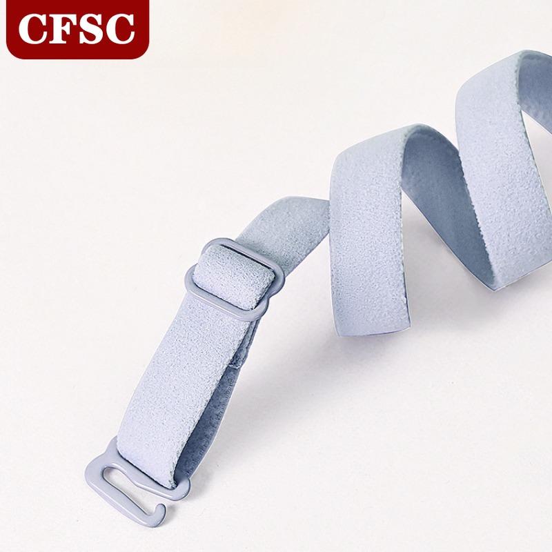 Non-slip Strapless Underwear Push-up Nude Fixed Cup Side Push-up Bra