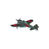 Hasegawa Японский флот Mitsubishi A6M5c Zero Тип 52 Хей Пластиковая модель JT72 1/48