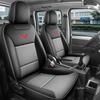 Wuling Rongguang New Card Car Seat Covers: Leather Seat Cushions for 26 Models, Two-Seater & Five-Seater, Full Coverage.