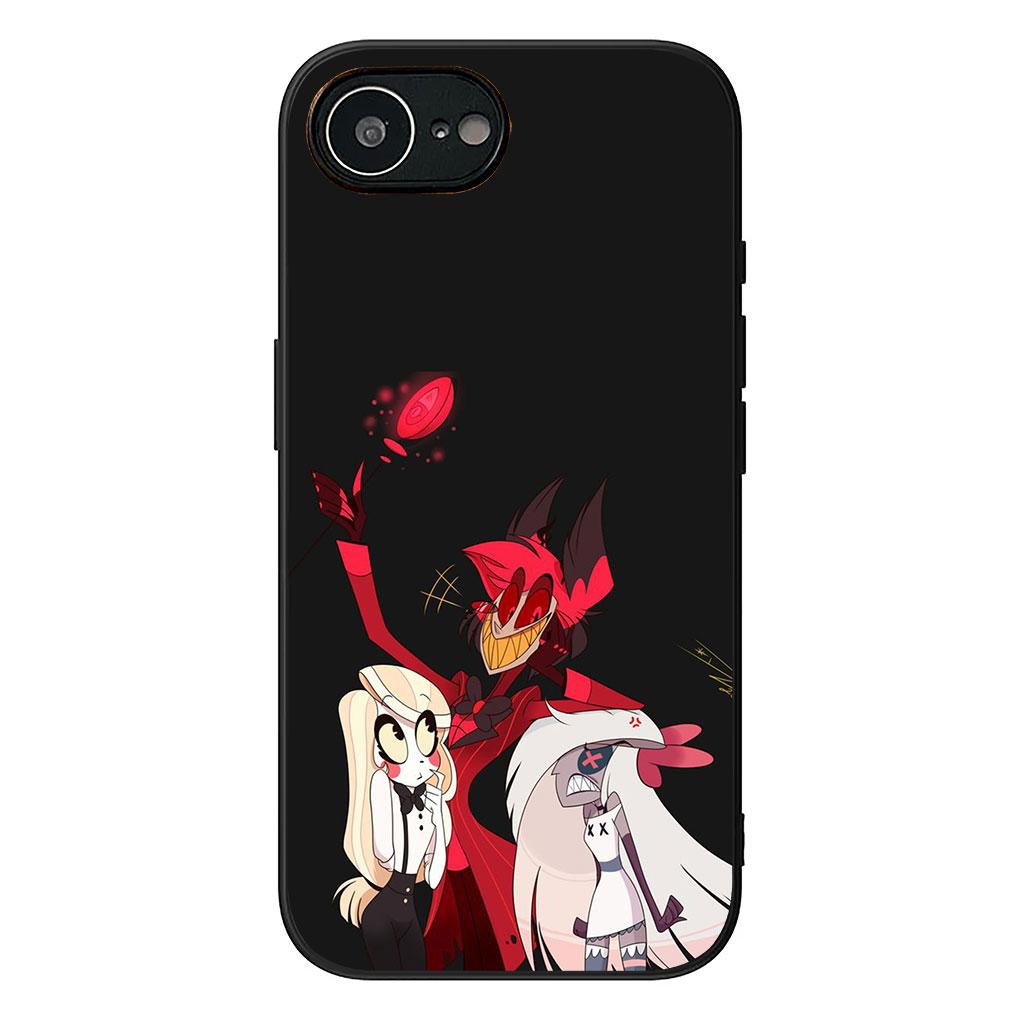 Пылезащитный чехол H-Hazbins Hotels Charile Angel для Samsung Galaxy A05 A06 A14 A50 A51 A52 A12 A13 A23 A70 A07 A25 A26 M53 A56