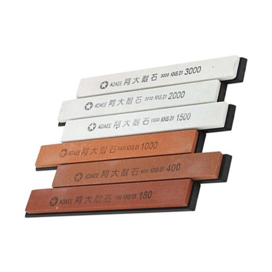 Профессиональная система заточки, 6 шт., точилка для кухонных ножей