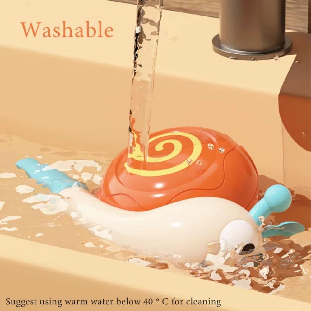 Pronunciation Training Snail Whistle Clarinet Children's Whistle Toy Infants