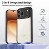 Прозрачный противоударный чехол с защитой углов из поликарбоната для Honor 600 Pro 600 Lite, матовый силиконовый бампер, защитная крышка для объектива камеры