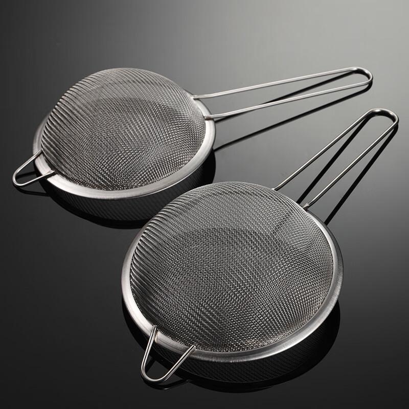 Wire Handle Fine Mesh Strainer