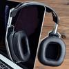 Удобные амбушюры и оголовье для гарнитуры Astro A40TR Прочные губчатые амбушюры Пряжка