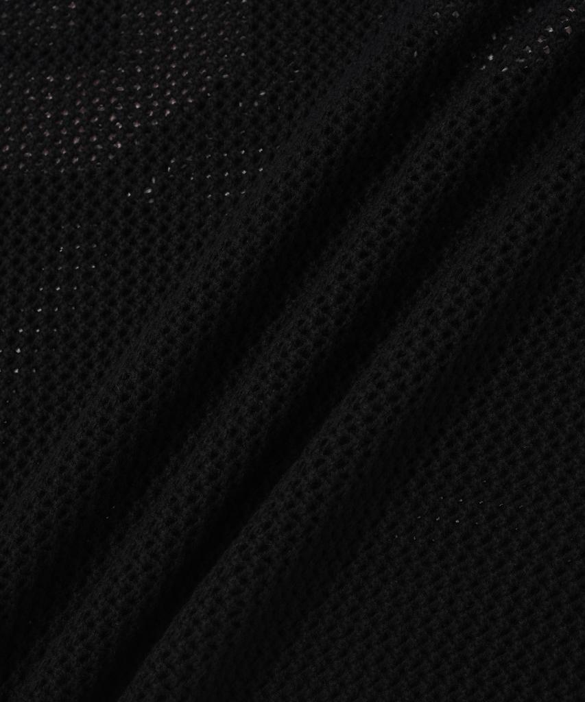 FALLETT Sports Club Football Knit Black