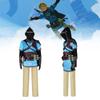 Костюм для косплея Линка из The Legend Of Zelda Tears Of The Kingdom из полиэстера