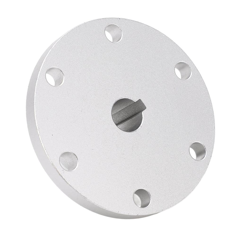 3/8in RC Key Hub Shaft Coupling Aluminum Alloy Motor Guide Shaft Coupler RC Accessories 18081