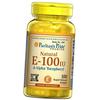 Natural Vitamin E, Natural Vitamin E-100, 100gelcaps (36367190)
