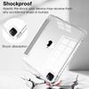 Anti-Fall Shockproof Flip Stand Smart Tablet Case Cover for Ipad Pro 12.9 Inch 3Rd/4Th/5Th/6Th Generation 2018/2020/2021/2022