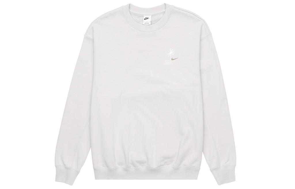 Nike Sportswear FW23 Sweatshirt Men's Light Bone FV8457-072