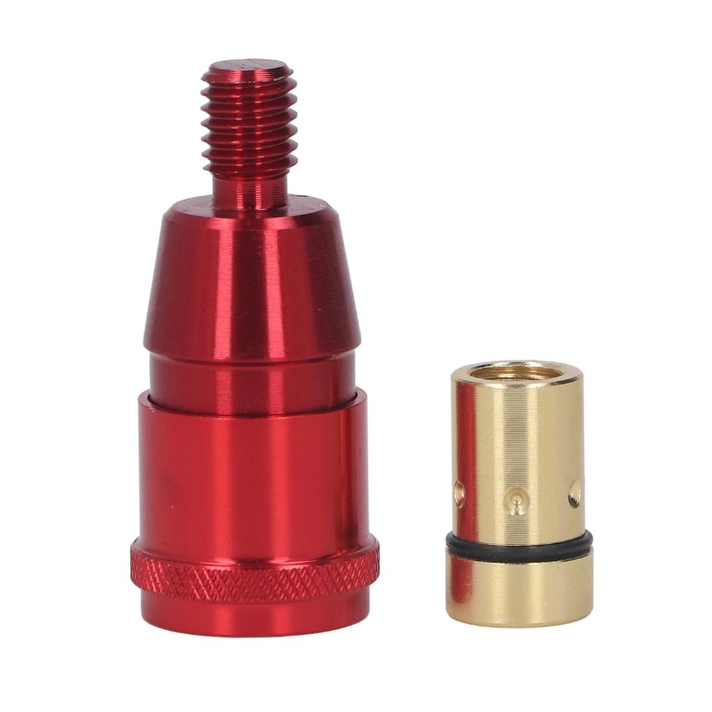 8 мм рыболовная сеть Rod Pod соединитель противовращательный винт адаптер головки сетки универсальный соединитель для рыбалки