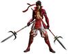 Kotobukiya Sengoku BASARA2 Sengoku Statue Yukimura Sanada PVC Painted Finished Product with Voice Function Non-scale