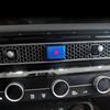 Onami 11CIV-15-BL Переключатель аварийной сигнализации Civic Отделка внутренней панели Honda Новая модель CIVIC FL1 Алюминий 1 шт. [Синий]