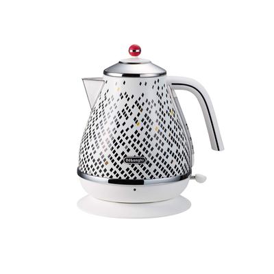 Электрический чайник DeLonghi Icona Tributo Serenita 1,0 л KBO1200J-TSC
