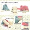 Мягкая игрушка Animal Craft Animal Club Dolphin White Kit