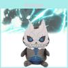 Милая Плюшевая Кукла Монстра Kaiju No 8 Короткошерстная Игрушка 30 см Наполнена ПП Хлопком