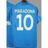 Retro Football Jersey Short Sleeve Sports Training Shirt Men Women