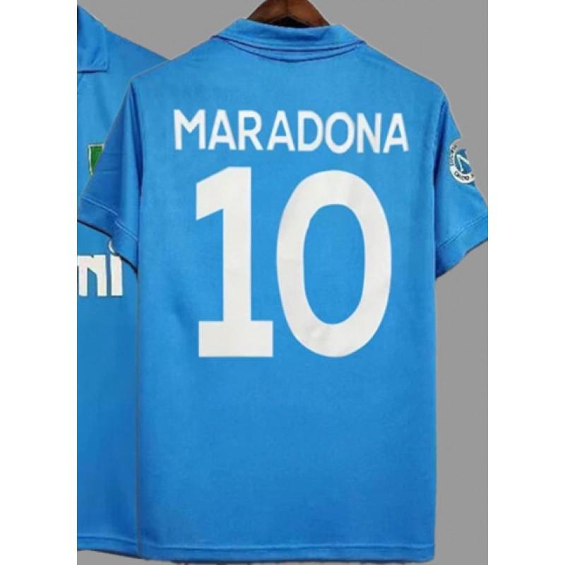 Retro Football Jersey Short Sleeve Sports Training Shirt Men Women