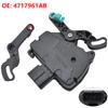 Привод замка задней двери 4717960AC 4717961AB Для Chrysler Town & Country 2001-2010 Для Dodge Caravan 2001-2007