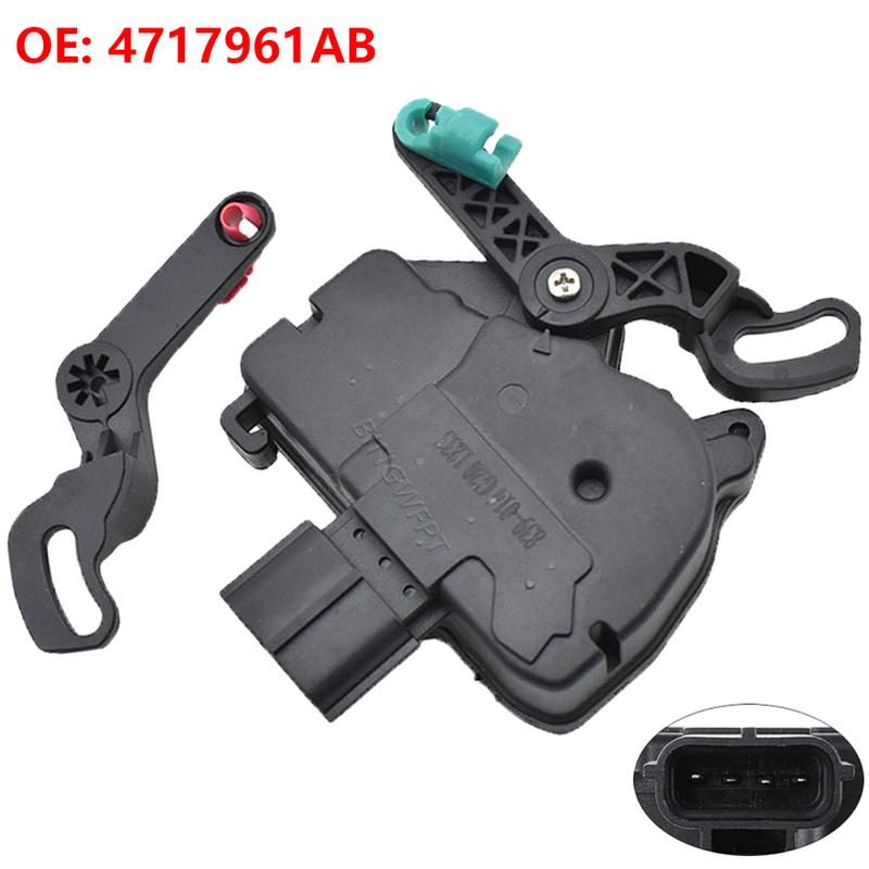 Привод замка задней двери 4717960AC 4717961AB Для Chrysler Town & Country 2001-2010 Для Dodge Caravan 2001-2007