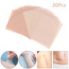 20 шт. водостойкая лента для маскировки недостатков татуировки, полное покрытие, консилер, наклейка для тела, рук, временная маскирующая татуировка, наклейка для шрама