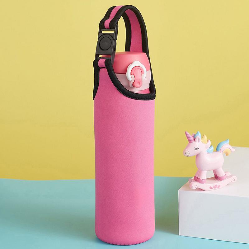 500Ml Portable Heat Insulated Cup Sleeve Case Travel Water Bottle Covers Protector Storage Bag Thermos Cover