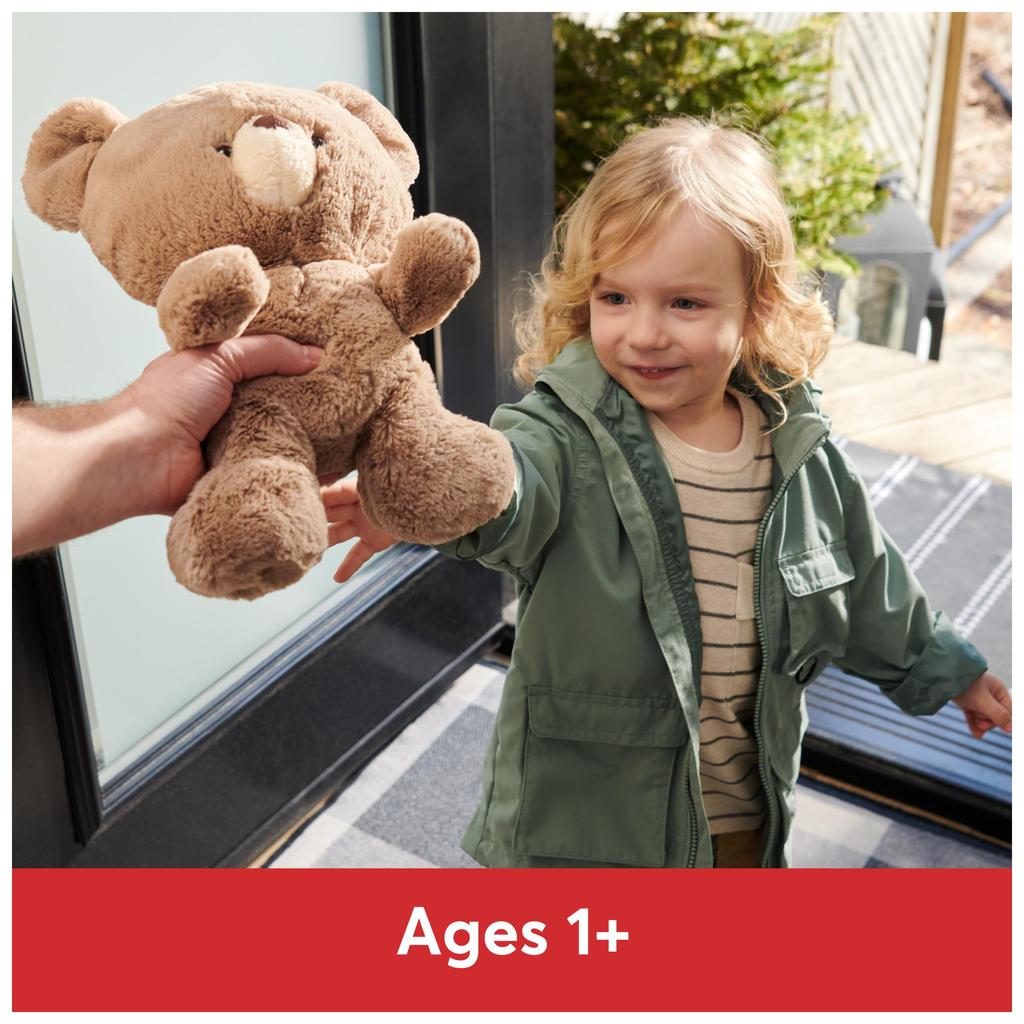 GUND Kai Ванильный медведь 6058554